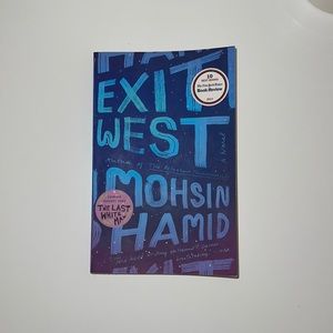 Exit West by Mohsin Hamid